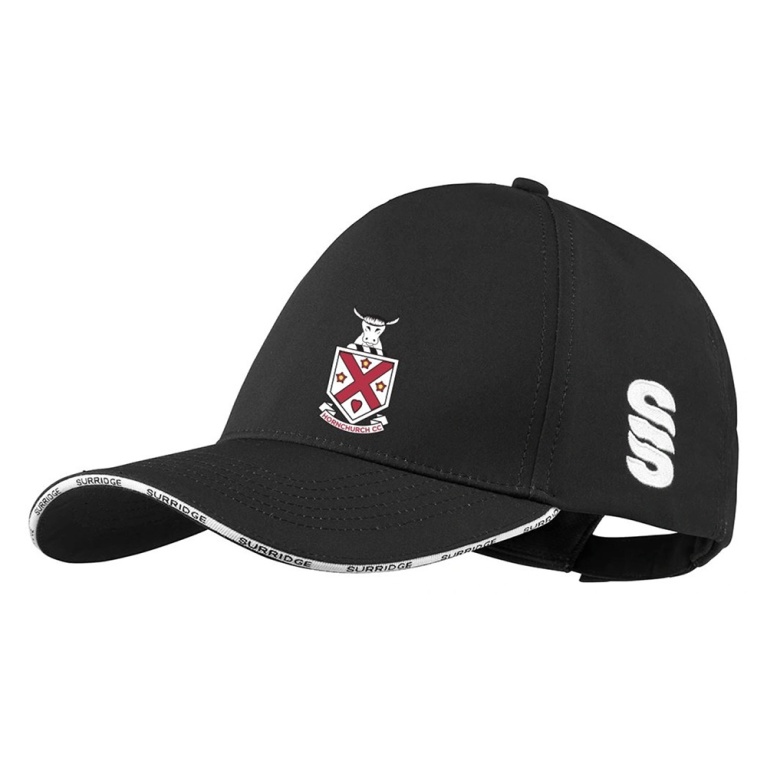 Hornchurch CC - Playing Baseball Cap