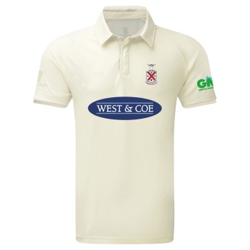 HORNCHURCH CC Dual Cricket Shirt Short Sleeve Womens