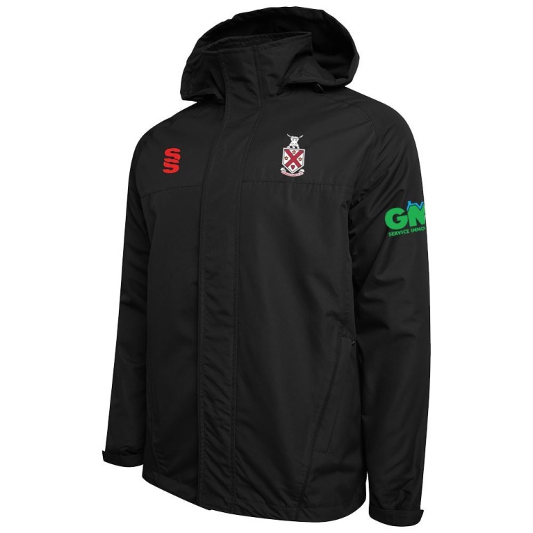 Hornchurch CC - Fleeced Line Jacket