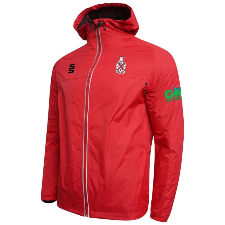 Hornchurch CC - Training Jacket